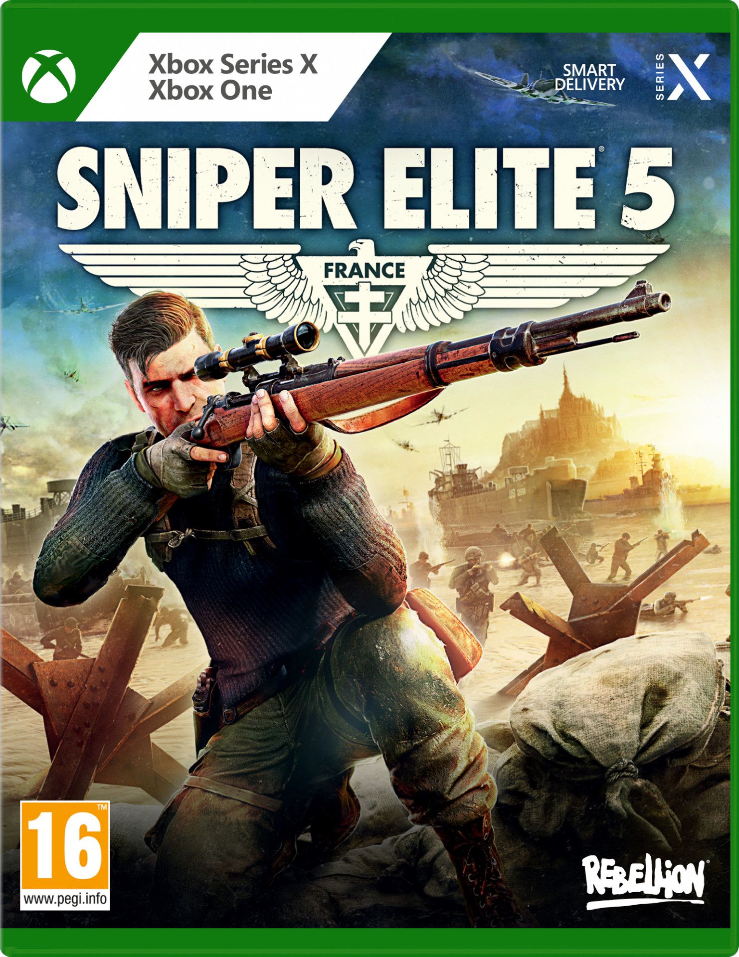 Koch Media Sniper Elite 5 - Xbox One