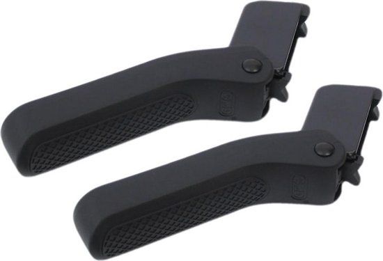 GMG Yepp 020940 - Voetsteunen - Zwart