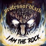 I High Roller Records I Am The Rock (Blue Vinyl)