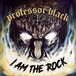 I High Roller Records I Am The Rock (Blue Vinyl)