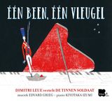 Warner Music Klara4Kids Eén Been, Eén Vleugel (CD) Fantasie - Cadeau kind