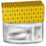 HELLA VALUEFIT Knipperlicht - Halogeen - 12V / 24V - Inbouw/Schroefaansluiting - Lenskleur: Transparent - Stekker: Platte stekker - Voor/rechts/links - Aantal: 10 - 2BE 004 119-021