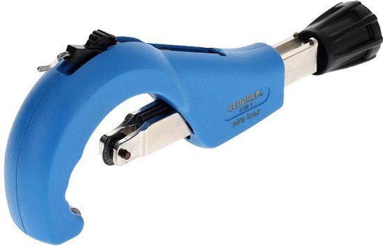 Gedore 2180 5 - Pijpsnijder voor roestvrijstalen buizen 6-76 mm - 245 cm