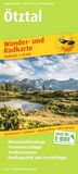 Otztal: Wander- und Radkarte mit Ausflugszielen & Freizeittipps, wetterfest, reißfest, abwischbar, GPS-genau. 1:35000