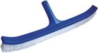 Mareva 05171 Nylon Wandborstel voor Zwembad 45 cm Blauw