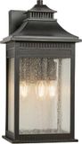 Quoizel Livingston Wand Buitenlamp Imperial Bronze