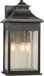 Quoizel Livingston Wand Buitenlamp Imperial Bronze