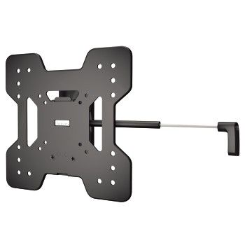 Hama 118051 - Muurbeugel voor TV - 19-48 inch - Kantelbaar - Zwart