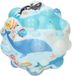 Intro International BV Stuiterbal Bubbel Multi Kleuren