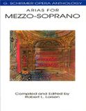 Arias G Schirmer Inc Arias For Mezzo Soprano Paperback