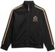 Superdry Country Club trainingsvest Dames Zwart