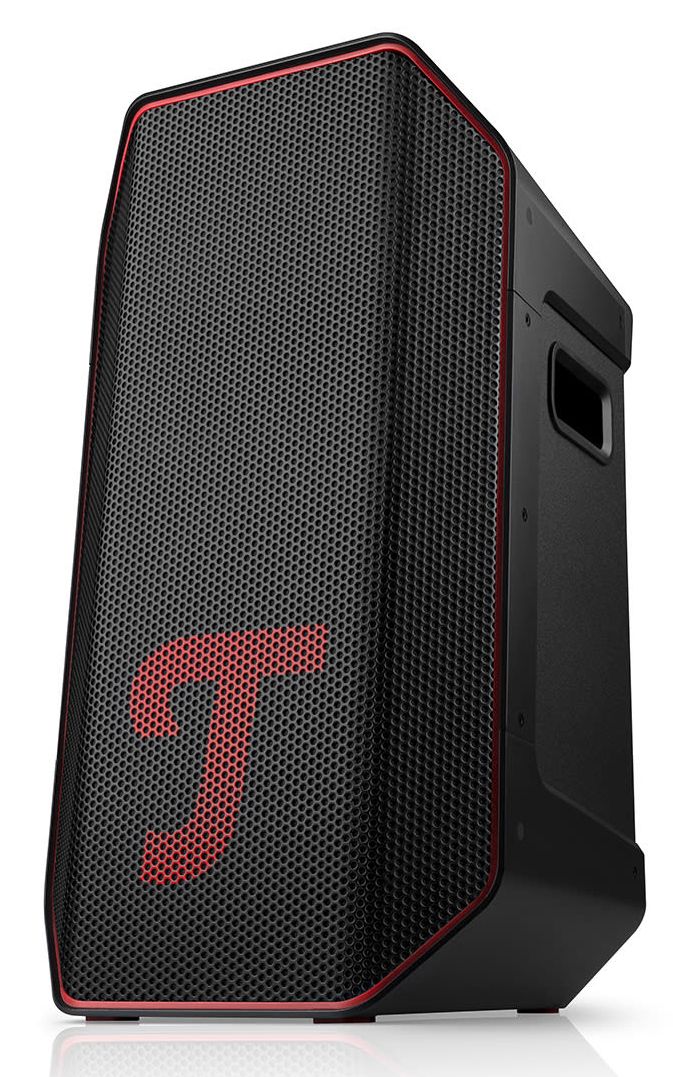 Teufel ROCKSTER AIR 2 - Portable Bluetooth Party Speaker - Black