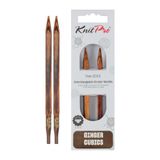 KnitPro Ginger Cubics Normale verwisselbare naalden - 7,00 mm US 10,75