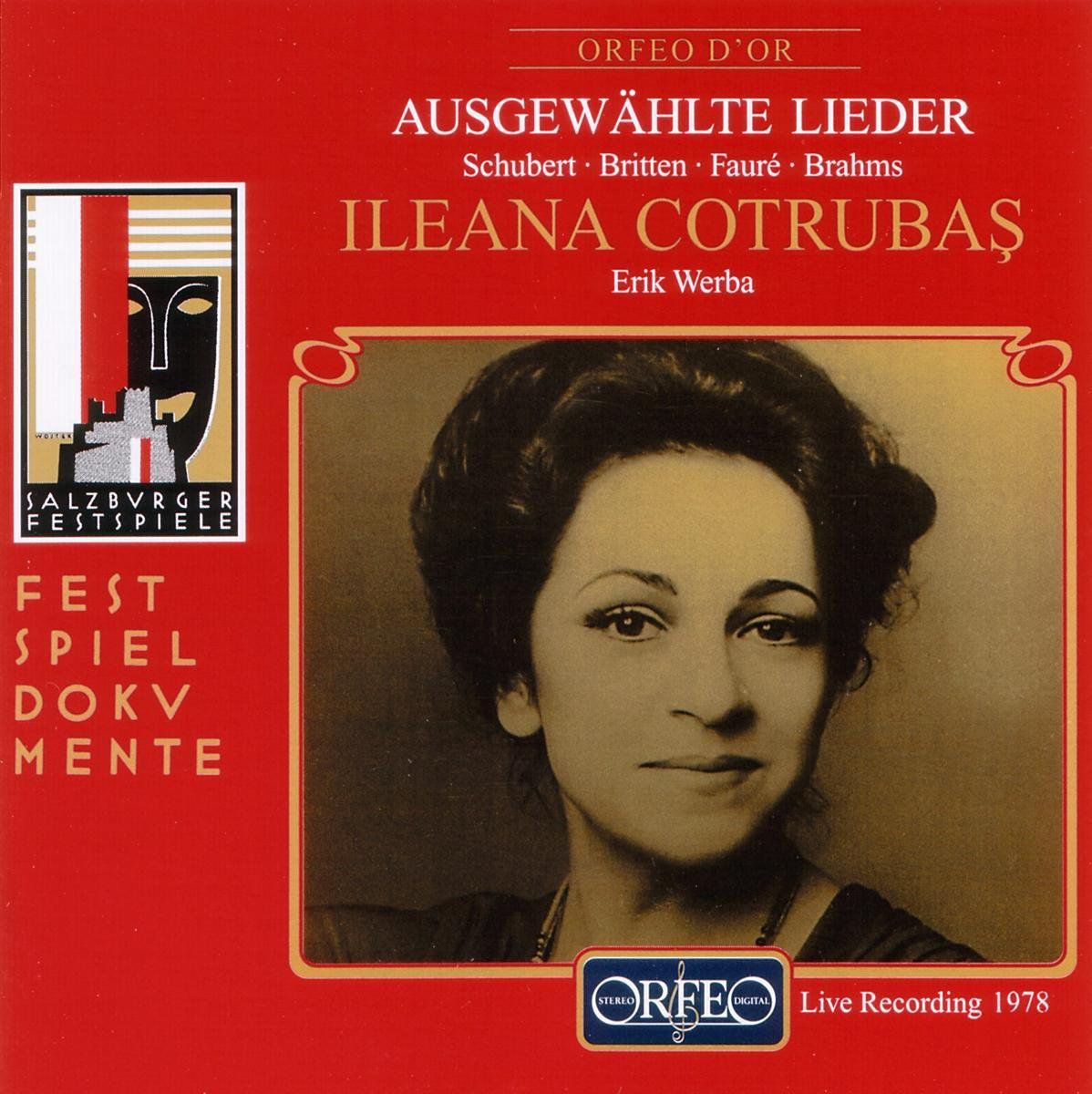 OUTHERE Lieder