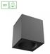 Spectrum Chloe Spot LED - Noir - 7W - 560Lm - CCT - IP20