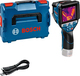 Bosch Professional Bosch GTC 600 C Thermal Imager - 256 x 192 Pixels - IR - LCD Display