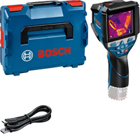 Bosch Professional Bosch GTC 600 C Thermal Imager - 256 x 192 Pixels - IR - LCD Display