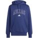 Adidas Hoodie Collegiate Script Graphic