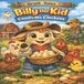 Billy Gruff Tales Billy the Kid Counts His Chickens Paperback