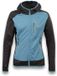 Ande Bregaglia Dames Sweater - Blauw - Polyester - XS