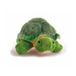 Inware Pluche Schildpad Knuffeldier - Groen - Staand - 27 cm