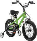 Royalbaby Freestyle Jongens Fiets 14 Inch Groen