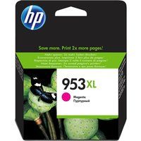 HP 953XL Hoog Rendement Magenta Inktcartridge