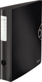 Leitz Ordner Active Solid DIN A4 Rugbreedte: 65 mm Zwart
