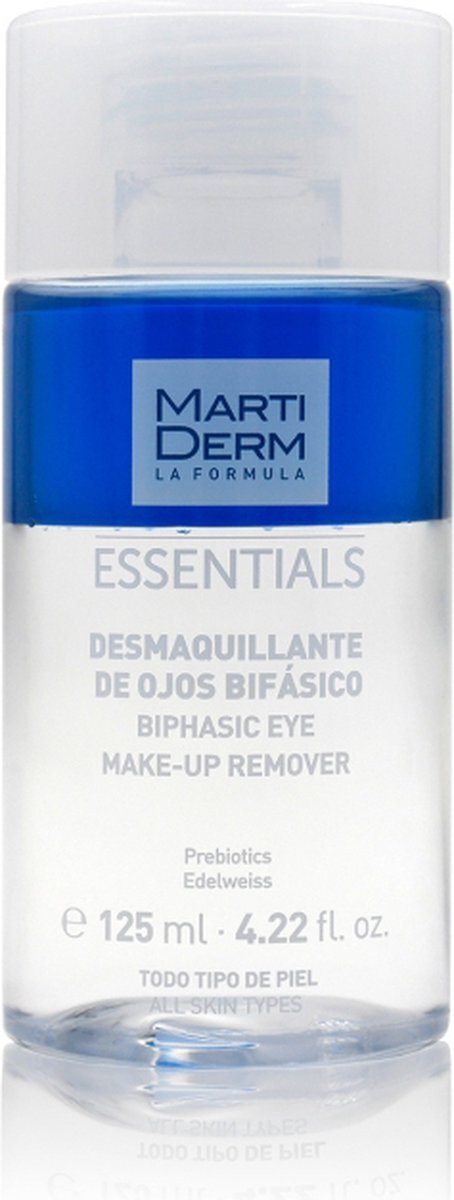 Martiderm Essentials Desmaquillante Ojos Bifa!sico 125ml