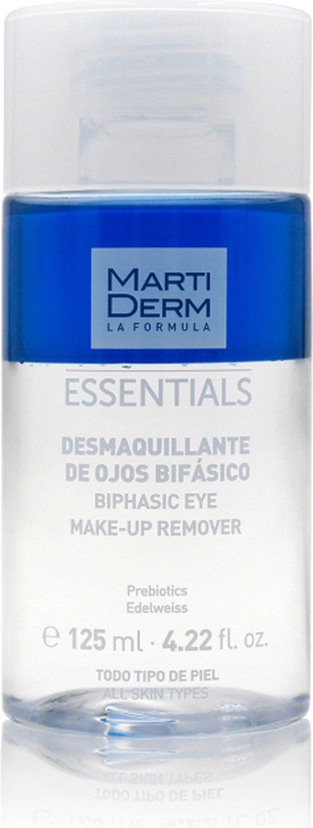 Martiderm Essentials Desmaquillante Ojos Bifa!sico 125ml
