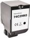 Renkforce Cartouche d'encre remplace Lexmark 74C2HK0 Compatible Noir 20000 pages