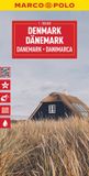 Danemark Marco Polo Maps Denmark Marco Polo Map