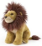 The Noble Collection Gryffindor Lion Mascot Plush