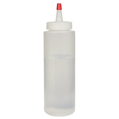 PME Plastic Squeezy Bottle