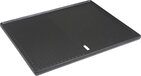 Boretti BBA49 Bakplaat Gietijzer - BBQ - 48x39cm - Robusto / Forza