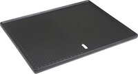 Boretti BBA49 Bakplaat Gietijzer - BBQ - 48x39cm - Robusto / Forza