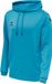 Hummel Core XK Poly Sweat Hoodie Heren - Lichtblauw - Mannen