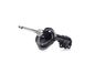 SACHS 316 993 Amortisseur Essieu avant droit, Pression de gaz, Système bitube, Jambe de suspension, Goujon en haut