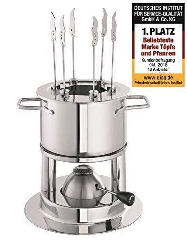 Schulte-Ufer 69089-16 Hot Fondue Flamenco Hot - 16 cm - 2,00 l