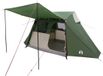 vidaXL Tunneltent Groen 475 x 220 x 192 cm