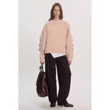 EDITED sweater - oudroze