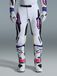 Alpinestars Pantalon Supertech AFD Vista 2026 White Purple Black, Taille: 38