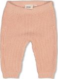 Feetje Broek gebreid Roze - The Magic is in You