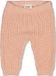 Feetje Broek gebreid Roze - The Magic is in You