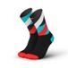 Incylence Chaussettes de course à pied Taille 47-50 Noir