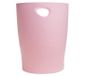 Exacompta 45371D Afvalcontainer Rond Polypropyleen (PP) Roze 15L