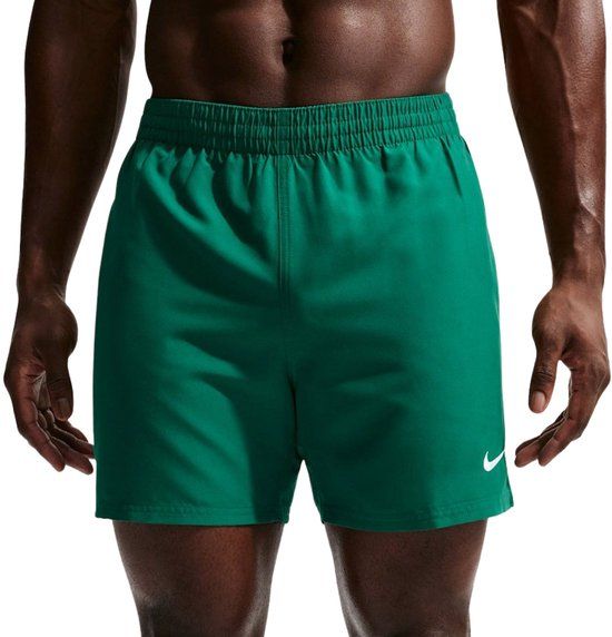 Nike Volley 5 Zwemshort Heren Groen Maat L