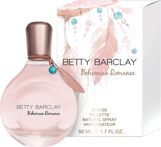 Betty Barclay Bohemian Romance eau de toilette / 50 ml / dames