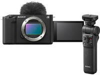 Sony Sony Pro-vlog camera ZV-E1 + Grip