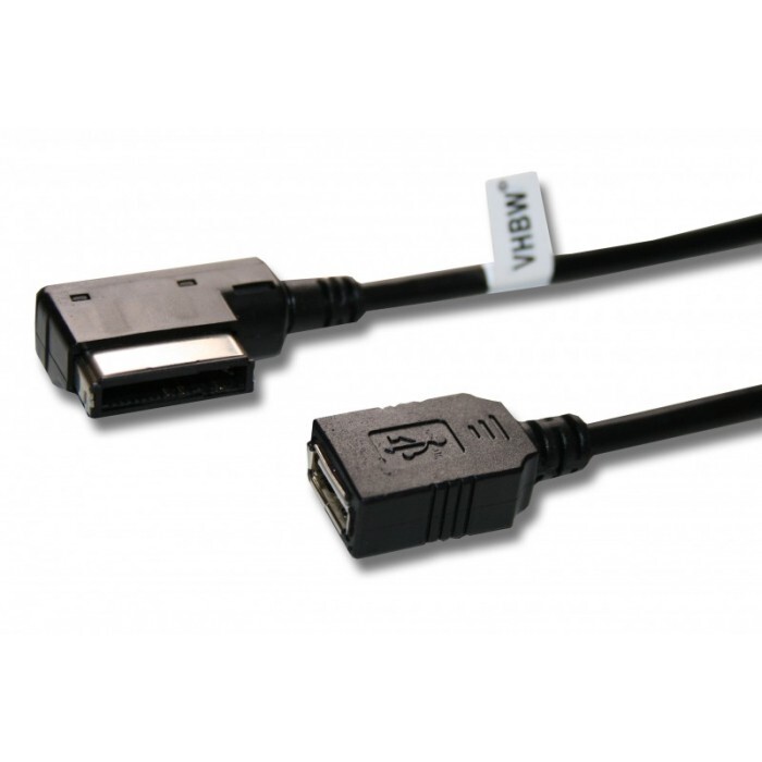 Coretek USB AMI interface adapter voor Audi Volkswagen Skoda en Seat